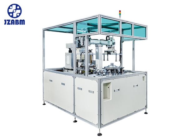两工位立式平衡机 立式两工位刹车盘平衡机