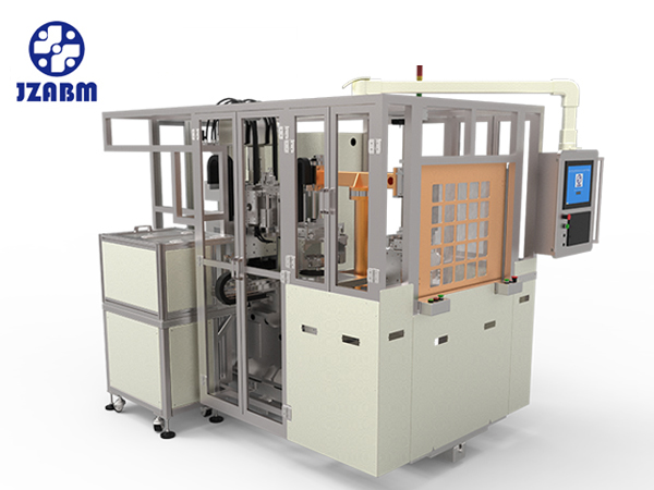 两工位双质量飞轮自动焊接平衡机 两工位双质量飞轮自动焊接平衡机