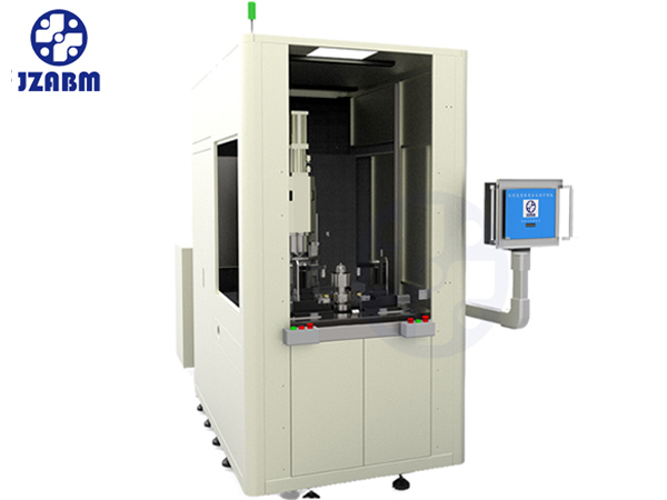 单工位刹车盘全自动平衡机 单工位刹车盘平衡机