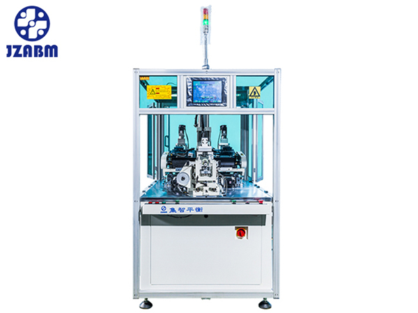 小型双刀全自动平衡机 小型双刀全自动平衡机