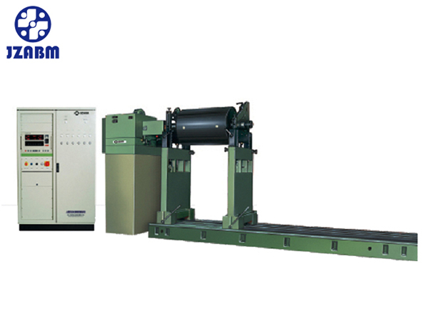 9吨 风机动平衡机H6V 风机平衡机