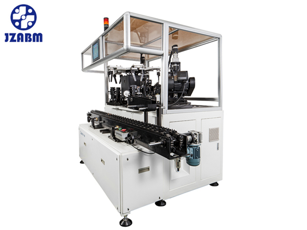 五工位P型全自动平衡机 全自动平衡机