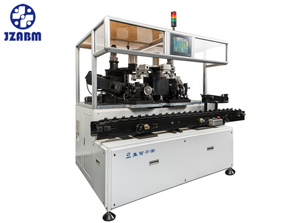 普通五工位全自动平衡机 普通五工位全自动平衡机