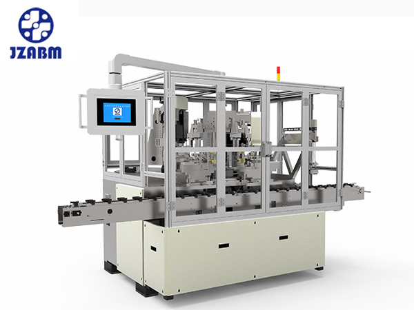 五工位外转子全自动平衡机 五工位外转子全自动平衡机