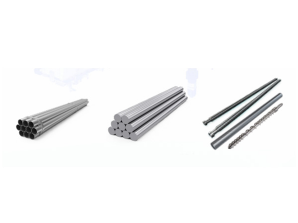 大型轴类自动校直机(可定制) 校直工件