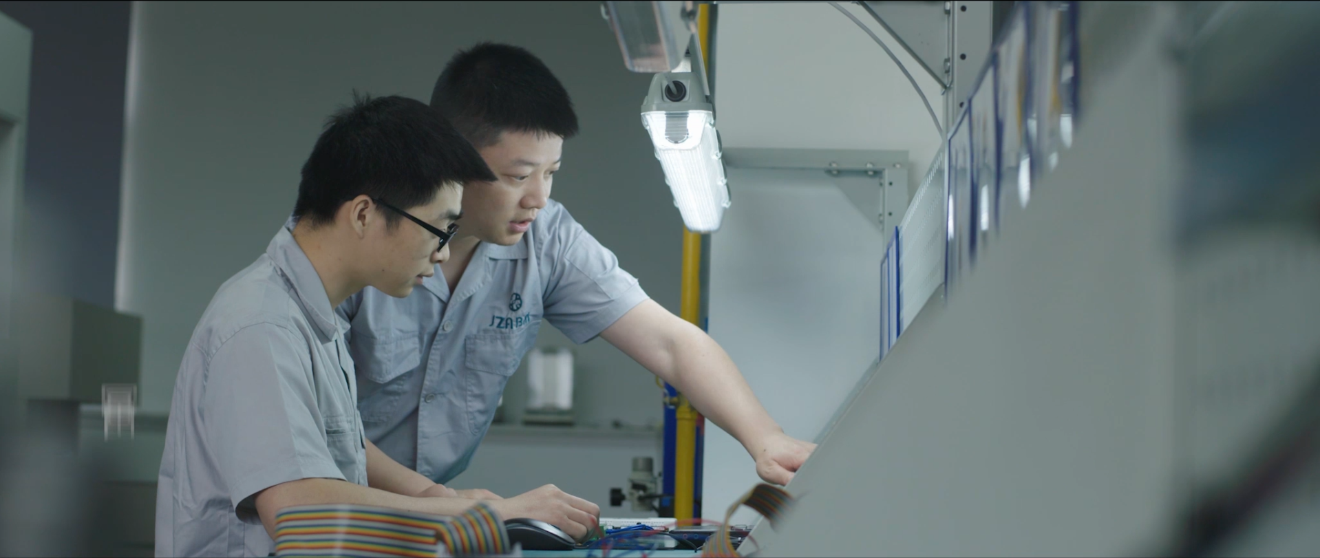 凯发k8国际官网平衡机，为中国制造提升精度和速度