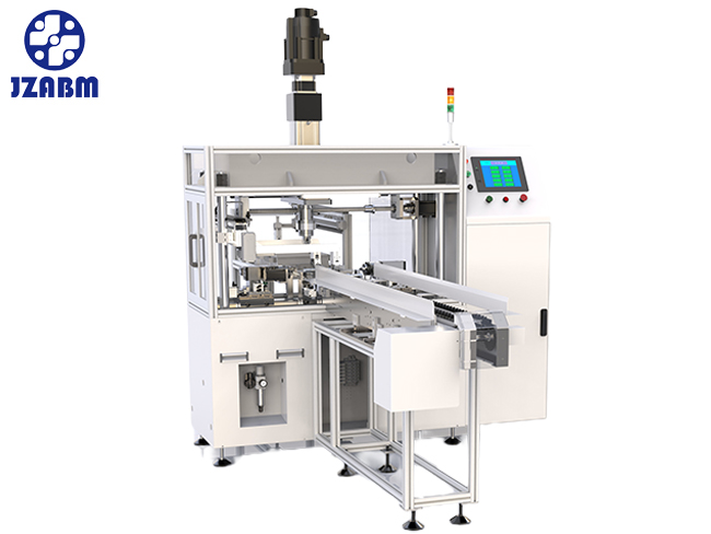 蜗杆自动校直机 蜗杆自动校直机