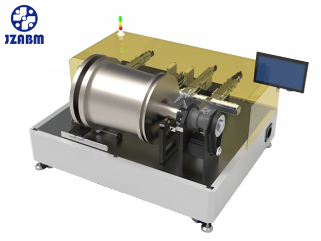 转子外径自动测量设备