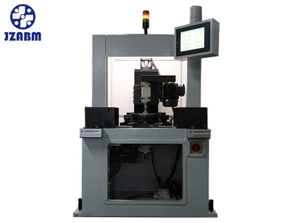 单面立式全自动平衡机 单面立式平衡机