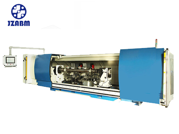 传动轴半自动平衡机 动轴半自动平衡机